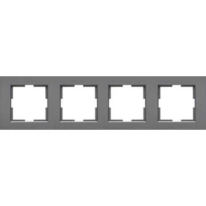 Viko Artline Artline Novella Füme Dörtlü Çerçeve