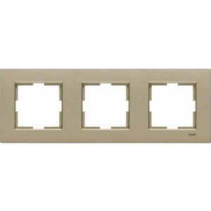 Viko Artline Artline Novella Bronz Üçlü Çerçeve