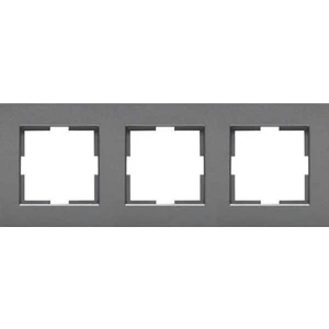 Viko Artline Artline Novella Füme Üçlü Çerçeve