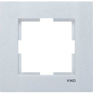 Viko Artline Artline Novella Gümüş Tekli Çerçeve