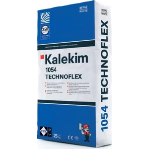 Kalekim Technoflex 1054 Gri Yapıştırma Harcı 25 Kg