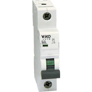 Viko Otomatik Sigorta 1Nx40A C 4,5Ka
