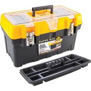 Evim Shopping Super Bag Derin Metal Kilitli Takım Çantası 19 İnc Asr-2031