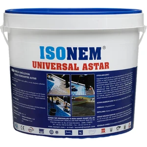 Universal Astar - Akrilik Esaslı Astar 5 Kg
