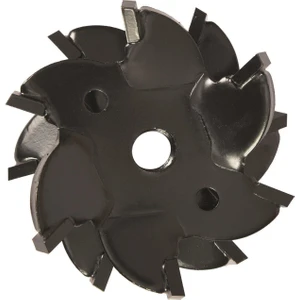 9201 Kanal Açma Makinası İçin Yedek Bıçak