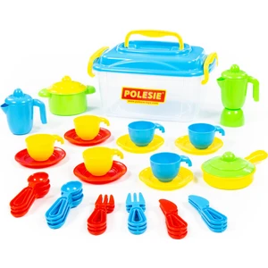 Yemek Takımı 6 Kişilik 38 Parça - Kutuda