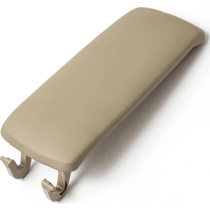 Audi A4 2001 - 2010 B6 B7 Kasa Kol Dayama Kapağı Bej