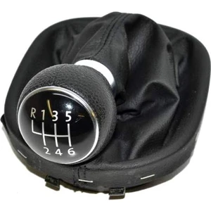 Volkswagen Caddy 2009 - 2013 Vites Topuzu Vites Körüğü 6 Ileri