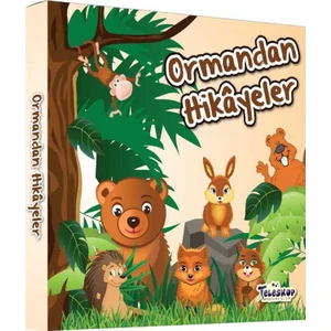 Ormandan Hikayeler - 6 Kitap Set
