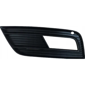 Audi A4 2013 - 2015 Sis Farı Çerçevesi Sisli Sağ