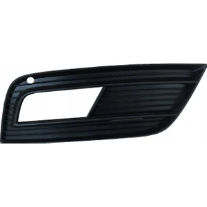 Audi A4 2013 - 2015 Sis Farı Çerçevesi Sisli Sol