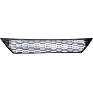 Seat Leon Fr 2013 - 2016 Ön Tampon Orta Izgarası Çerçeve