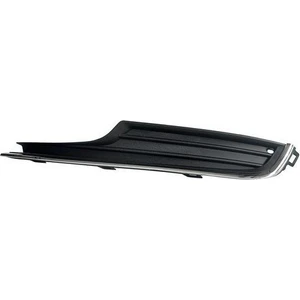 Volkswagen Golf 7 2013 - 2015 Sol Ön Tampon Alt Izgara Kromlu