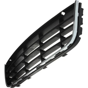 Volkswagen Jetta 2005 - 2010 Ön Tampon Orta Izgara Kromlu