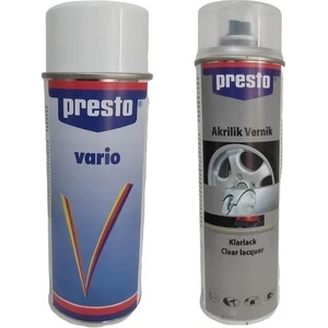 Volkswagen Jetta İpek Mavi Sprey Rötuş Boya Seti