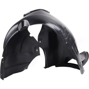 Volkswagen Jetta 2011 - 2014 Sol Çamurluk Davlumbazı