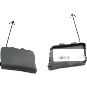 Volkswagen Jetta 2006 - 2011 Arka Çeki Demir Kapağı