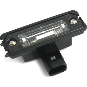 Volkswagen Golf 5 2005 - 2009 Plaka Lambası