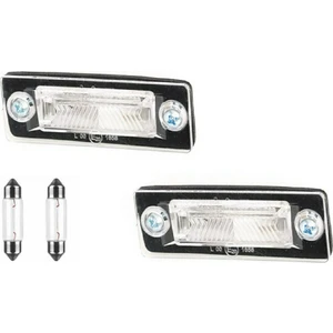 Volkswagen Transporter T5 2003 - 2009 Plaka Lambası  LED 2 Adet