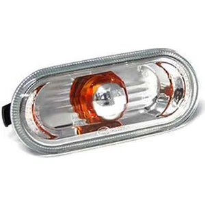 Volkswagen Caddy 2004 - 2011 Sol Çamurluk Sinyali Sarı