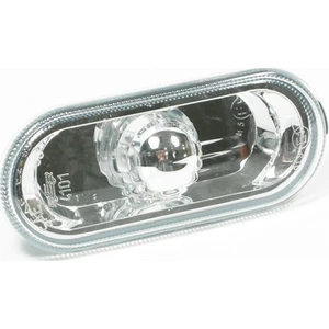 Volkswagen Caddy 2004 - 2011 Sol Çamurluk Sinyali Şeffaf