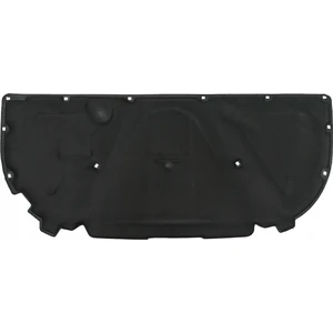 Audi A4 2005 - 2008 Motor Kaput Keçesi