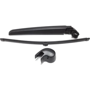 Audi A3 2013 - 2020 Arka Silecek Kolu Süpürgesi Kapağı Set