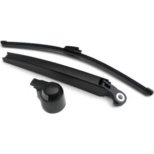 Seat Leon 2006 - 2013 Arka Silecek Kolu Kapağı Set
