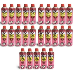 Pas Sökücü Sprey 400 ml 25'li
