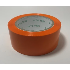 45 mm x 100 metre Turuncu Renkli Koli Bandı
