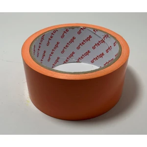 45 mm x 33 metre PVC Turuncu- Cam Sabitleme Bandı