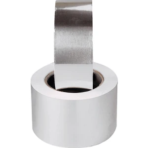 Aluminyum Folyo Bant 18 Mikron Hotmelt 72 mm x 40Mt