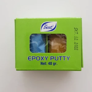 Epoxy Putty 40 Gr Yapıştırıcı