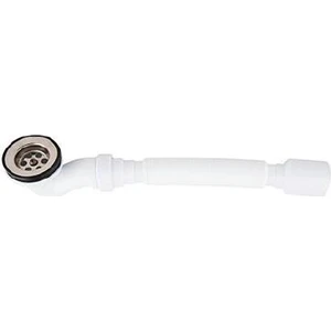 50 mm Duş Tekne Sifonu Körüklü
