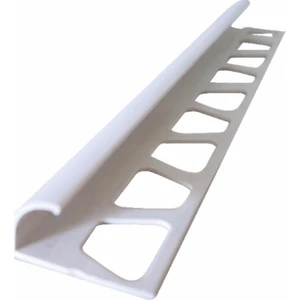 Dış Köşe Plastik Profil 10 mm 2,70 Beyaz 10'lu