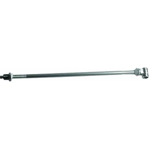 Krom Uzun Taharet Çubuğu 37.5 cm