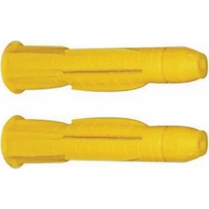 Plastik Roket Dubel 8 mm 100'lü