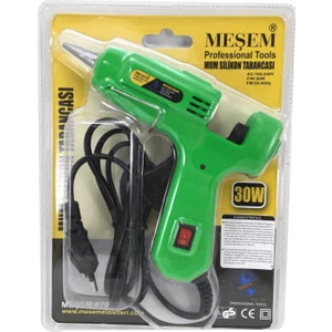 Evim Shopping Meşem 30 W Profesyonel Silikon Tabancası İnce Mum Silikon