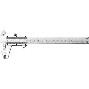 Evim Shopping Meşem Mekanik Çelik Kumpas 150 mm Çelik Kasa 150Mm