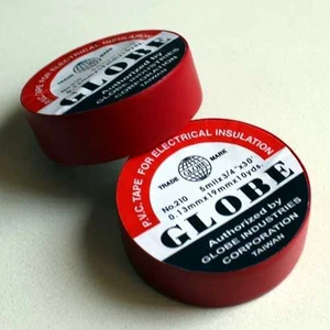 Globe İzolebant Kırmızı