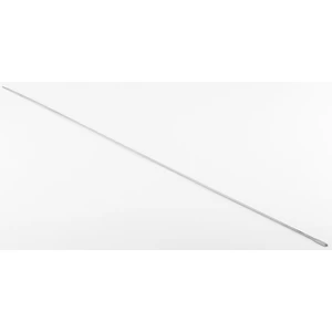 Gönen Çelik Gönen Çelik Paslanmaz Çelik Şiş 1 Adet 3 mm 60 cm Boy Ciğer Şiş