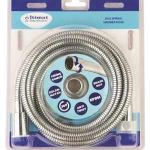 İtimat 406 Esnek Duş Spirali 150 cm