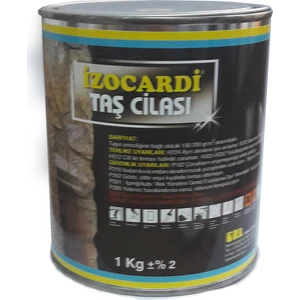 İzocardi Taş Cilası 1 kg