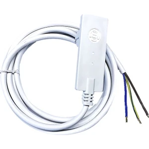 Smart Elektromekanik İnce Fiş Kablolu 3 x 1.5