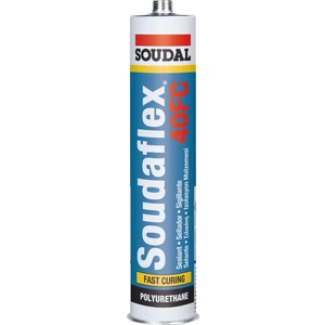 Soudaflex 40FC Poliüretan Mastik 290 ml Kahverengi