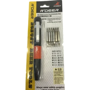 Stand Market  Kalem Tornavida Seti