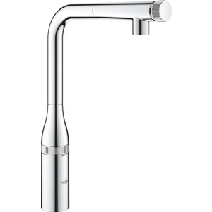 Grohe Eviye Bataryası Spiralli Smartcontrol Essence Krom-31615000