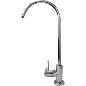 Lukse Faucet Su Arıtma Cihazı Krom Lüx Musluk Faucet