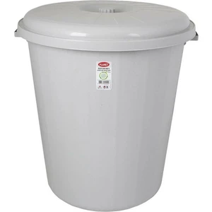 Kapaklı Jumbo Çöp Kovası 90 lt