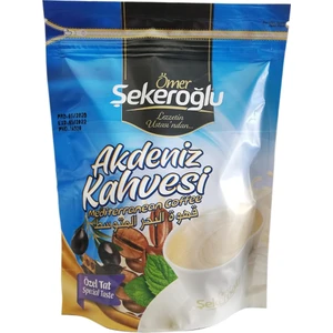 Ömer Şekeroğlu Akdeniz Kahvesi 200 gr